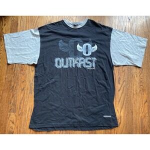 Vintage Y2K Outkast Clothing Company Shirt Mens Sz 2XL USA Made Rap 3000 Hip Hop